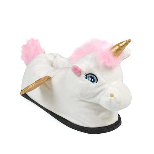 Pantufla unicornio mujer Gummi pp pink/t