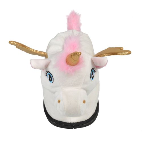 Pantufla unicornio mujer Gummi pp pink/t