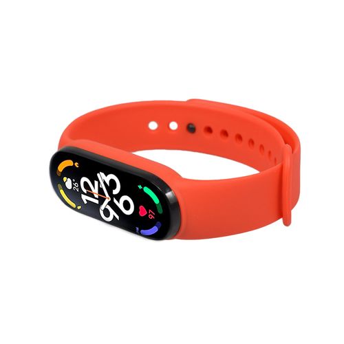 Reloj Inteligente Smart Band M7 Bluetooth Tactil Only