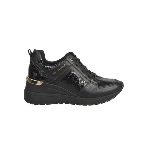 Zapatilla Urbana Mujer Hush Puppies Taco 6cm Confort Ozuna