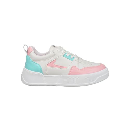 Zapatilla Mujer Urbana South-1 Casual Liviana Moda Borny W