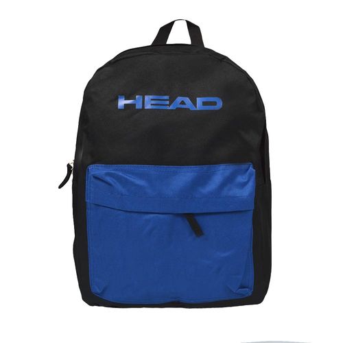 Mochila Head 16005 16" 1 bolsillo exterior 40x29x12cm