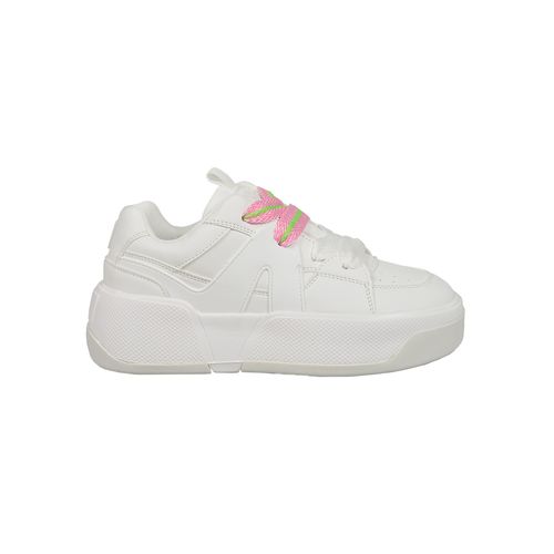 Zapatillas Mujer Sneakers 47 Street Original Gamuza Galore