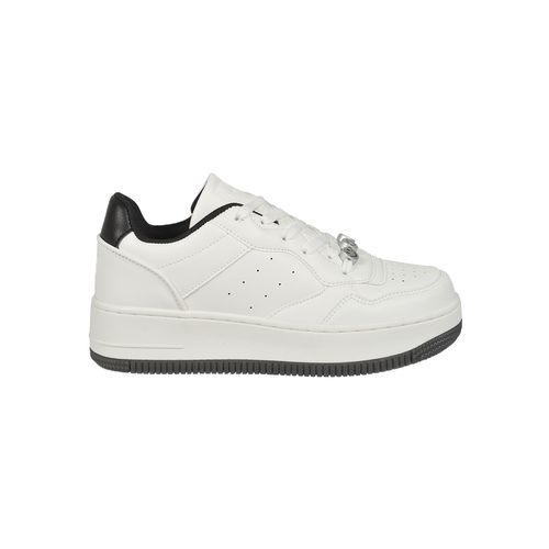 Zapatilla Mujer 47 Street Urbanas Sneakers Plataforma Pass