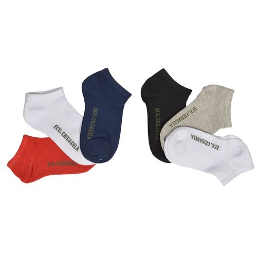 MEDIAS PACK X3. 27 AL 35 SOQUETES 1461 CIUDADELA