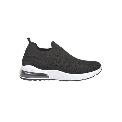 Zapatilla Pancha Mujer Wake Elastizada Comoda Deportiva 109