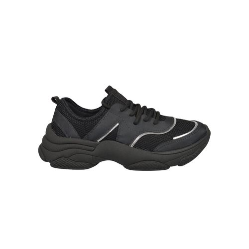 Zapatilla Mujer Sneakers Beira Rio Urbanas Comodas Cordones