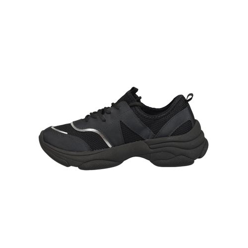 Zapatilla Mujer Sneakers Beira Rio Urbanas Comodas Cordones
