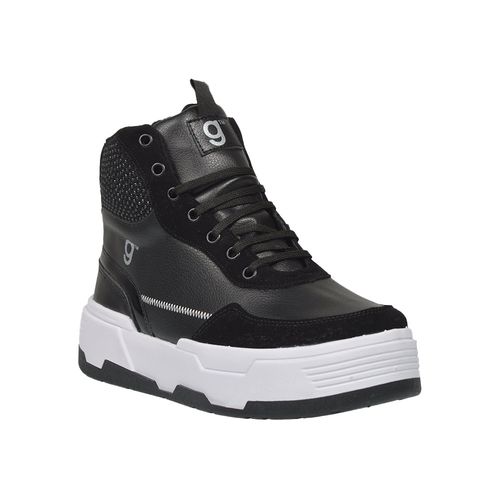 BOTITA URBANA MUJER BK REVEAL GUMMI