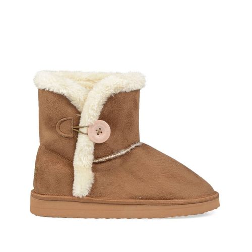 PANTUBOTA BOTON MUJER GUMMI UR CLASICA/B