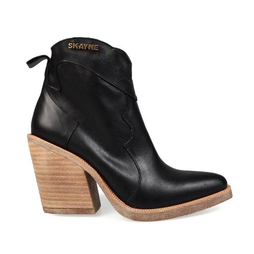 BOTA CORTA TEXANA CAMPOURIO SKAYNE