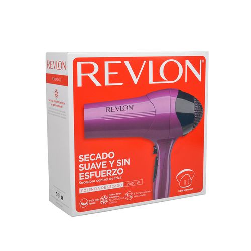 SECADOR DE PELO 2000W REVLON