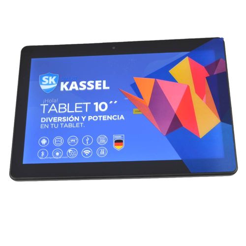 Tablet 10 pulgadas Kassel sk5502