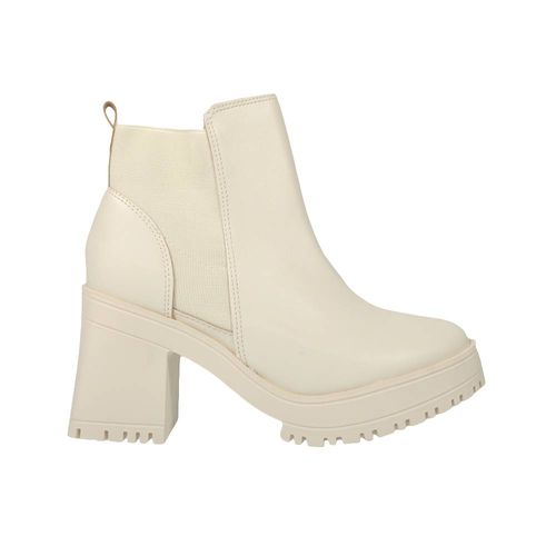 BOTA BOTINETA MUJER C/ELÁSTICO TACO 8,5CM 3091/100/23580 VIZZANO