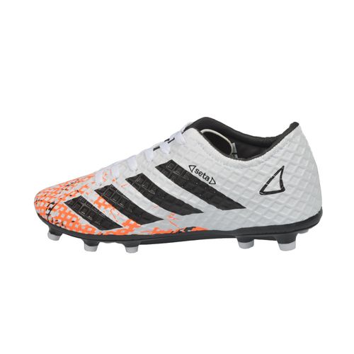 BOTINES F11 FUTBOL HOMBRE SETA COSIDOS TAPONES BERNABEU/F11