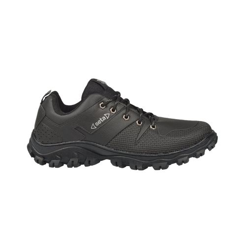 Zapatilla Hombre Trekking Seta Resistente Cosida Liviana