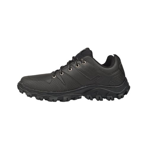 Zapatilla Hombre Trekking Seta Resistente Cosida Liviana