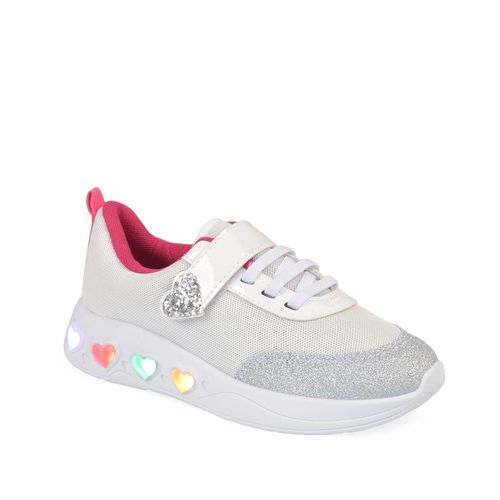 ZAPATILLA DEPORTIVA LUCES LED MOLKEKINHA 2550/102/23111