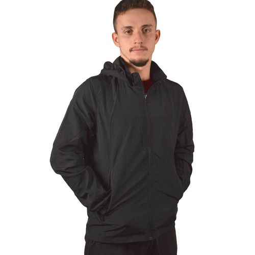 Campera Rompeviento Hombre Ansopaz Impermeable Lluvia 19002
