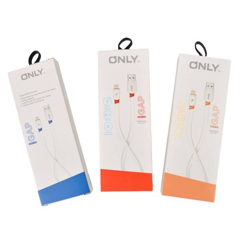 Cable usb para iphone Only Mod93