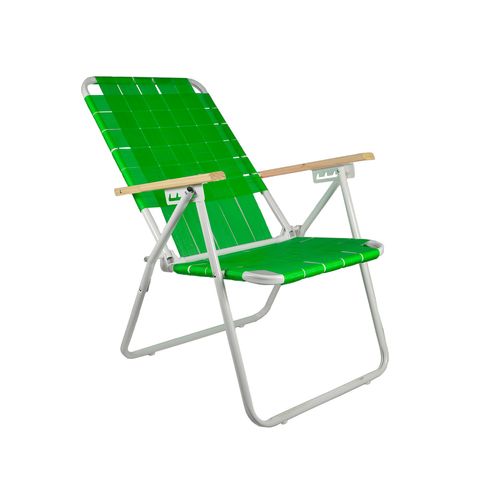 Reposera Sillón Descansar Plegable 6 Posición Caño 7/8 20001