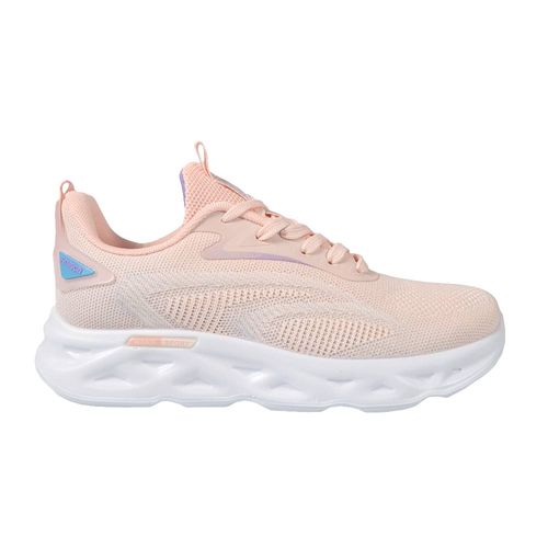 Zapatilla Deportiva Mujer Wake Running Ultra Liviana Wkc166