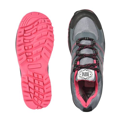 Zapatilla trekking mujer Runi Filo 23