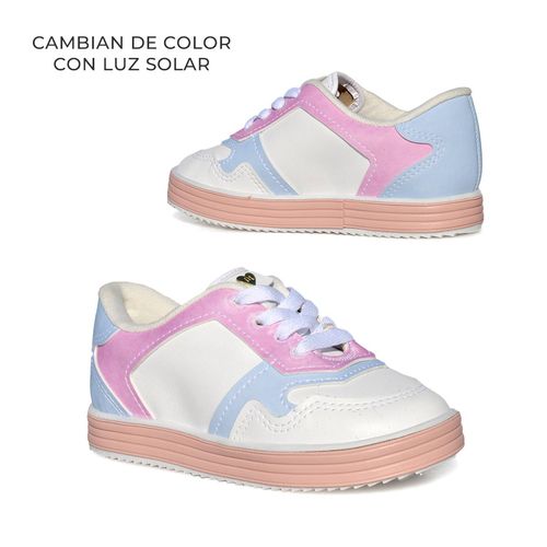 ZAPATILLA URBANA NENA MOLEKINHA 2131/715/23906
