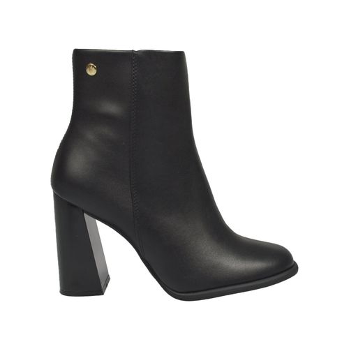 Bota Botineta Mujer Taco 9,5cm Importada 3092/100/23580 VIZZANO