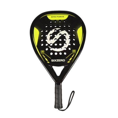PALETA PADEL SIXZERO SPIN