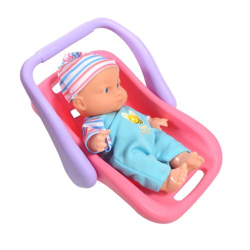 Muñeca Bebote con Cuna Fun Toys 53534