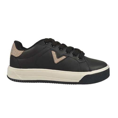 Zapatilla Mujer Ansopaz Sneaker Moda Urbana Cuero Pu