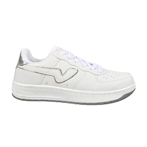 Zapatilla Hombre Ansopaz V2375 Sneaker Moda Urbana Cuero Pu
