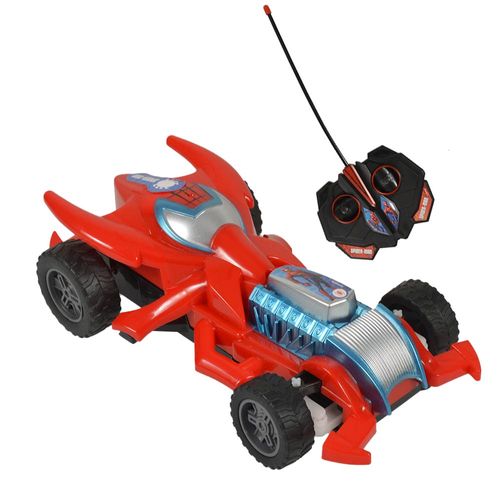 Auto Radio Control Spiderman Fun Toys Marvel Divertido 54715