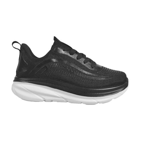 Zapatillas Deportivas Mujer Wake Tela Ultralivianas Wkc168