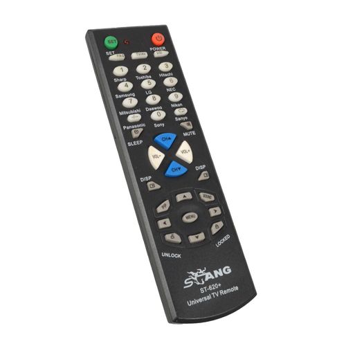 Control remoto universal scs international