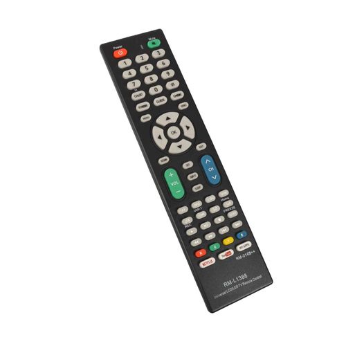 Control remoto tv scs international