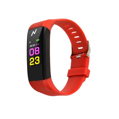 Reloj Smart Band Bluetooth Unisex Scs Android Ios Deporte