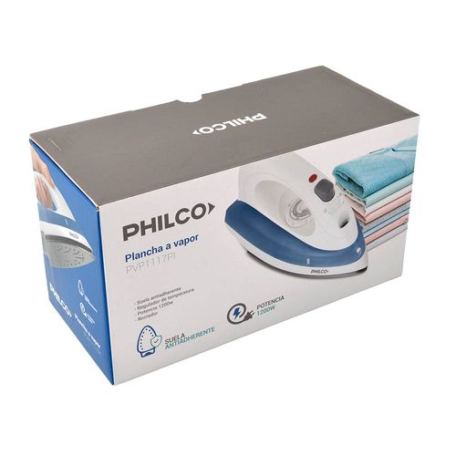 Plancha a Vapor Philco PVP1117 1200W