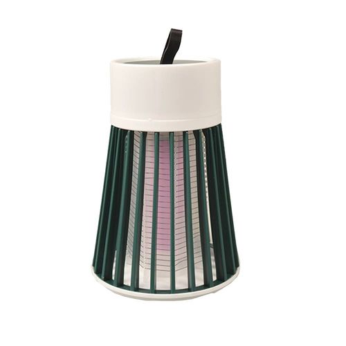 Lampara Electrica Scs Mata Mosquitos Insectos Uv Calida Usb