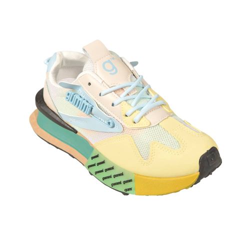 Sneaker moda Gummi zap hook