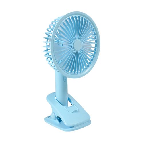 Ventilador De Escritorio Diandi Portatil Mini Agarre Clip