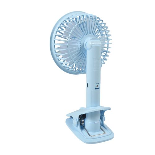 Ventilador De Escritorio Diandi Portatil Mini Agarre Clip