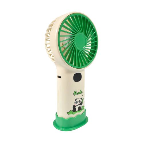 Ventilador de mano portatil panda SCS