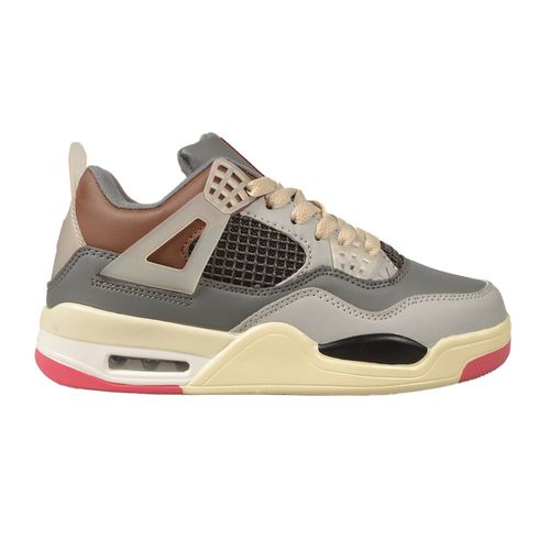 Zapatilla Mujer Gummi Zap Fly D Moda Sneaker Urbana Cuero Pu