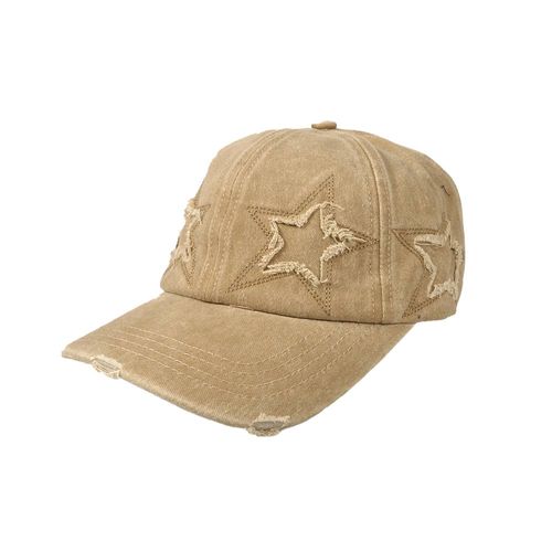Gorra Scs Tela Gastada Estrellas 2024 ARG-YW-J9-3