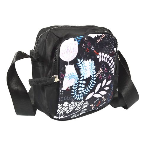 Morral floreado saiskai