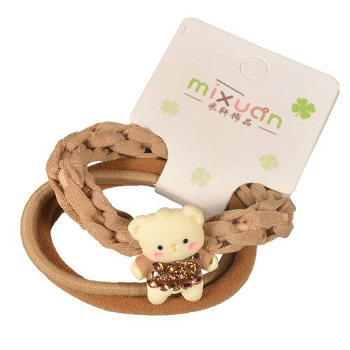 Gomita triple para el pelo Mixuan
