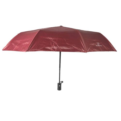 Paraguas Automatico Liso Scs Filtro UV con Funda Protectora