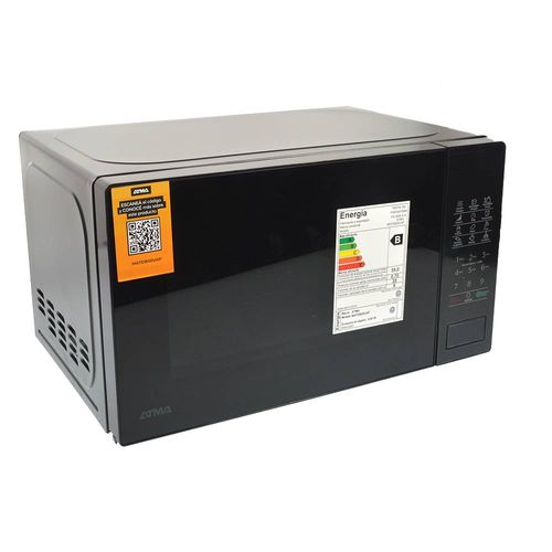 Micrrondas Atma 20L 94MATDB20UAP